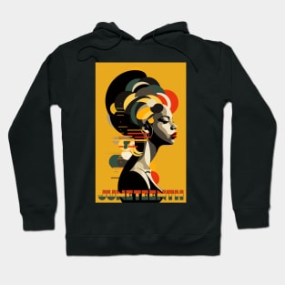 Juneteenth Modern Hoodie